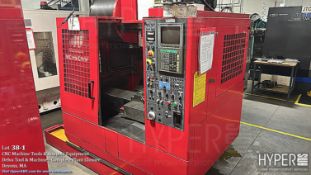 Matsuura MC-510VF CNC Vertical Machining Center, 1994