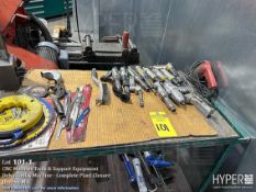 Ingersoll Rand and others-Pneumatic Tools with Accessories, Air-Powered