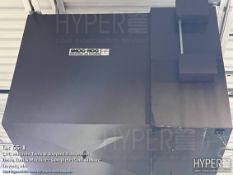 Smoke-Hog industrial air cleaners