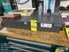 Granite Surface Plate, 24x36x5 inches (surface plate only)