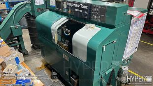 Nakamura-Tome TMC-15 CNC Lathe, FANUC Series 0-T, Serial R11403