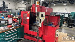 Matsuura RA-1F CNC Vertical Machine Center, twin pallet, Yasnac Control,