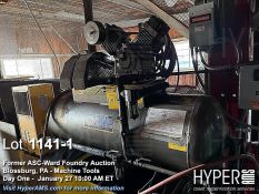 Kaeser HTRD20 Air Compressor, 5 HP