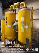 KAESER KADPS-2100 Compressed Air Dryer,
