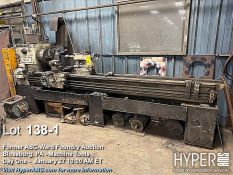 LeBlond Makino Regal Precision Engine Lathe, 19x80