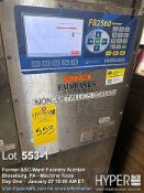 Fairbanks FB2560-HPL Industrial Non-Metallics Scale, Max 10000 lb Capacity