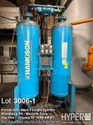 Hankison HHL-1130 Pressure-Swing Regenerative Air Dryer,
