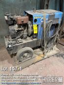 Miller Bobcat 225D Plus Welder Generator