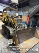 2000 John Deere 455G Series IV Crawler Loader