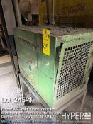 Speedaire 3in1 refrigerated air dryer