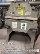 Bantam Brake B424 Press Brake, 24 Tons Capacity, 2" Stroke