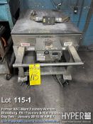 Industrial Hot Plate, 24x36 Inch