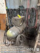 Lincoln SAE 200 Shield-Arc Welder, 200 Amps, 240V, 3 Phase