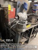 Dayton 32564 AC-DC Welder, 30-250 Amps, 230V