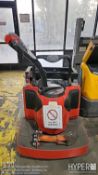 Raymond 8410 Electric Pallet Jack, 3,000 lbs Capacity