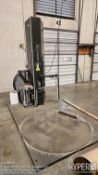 M.J. Maillis WSM LPA 200-S Stretch Wrap Machine