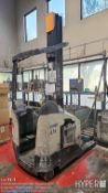 Crown RM 6000 Series Reach Truck, 3560 lbs Capacity,