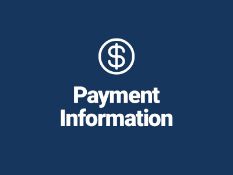 Payment Information - Invoices