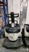 Crown PE 4500 Series Electric Pallet Jack, 8000 lbs Capacity