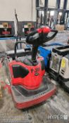 Raymond 8410 Electric Pallet Jack, 6000 lbs Capacity.