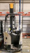 Crown RM 6000 Series Electric Reach Truck, 3,860 lbs Capacity