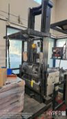Crown SP 3500 Series Electric Forklift, 3,500 lbs Capacity, 240" Lift Height