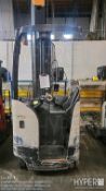 Crown RM 6000 Series Reach Truck Forklift