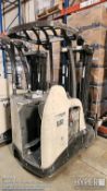 Crown RC5535-30 Electric Stand-Up Forklift, 3,000 lbs Capacity