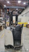 Crown RC 5520-30 Stand-up Forklift, 3,000 lbs Capacity