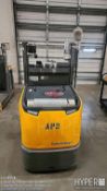 Jungheinrich EKS 110 Electric Pallet Stacker, 2200 lbs Load