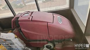 Minuteman ES2832 Easy Scrub Floor Scrubber