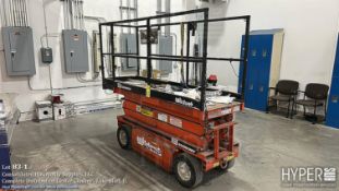 Wildeck Scissor Lift