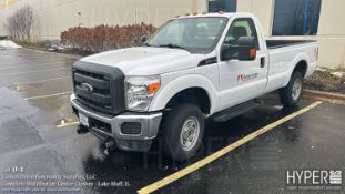 2012 Ford F-250 Super Duty