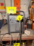THERMAL DYNAMICS Cut master 101 Plasma Cutter 125 (psi) Max. Gas Pressure, 70 (psi) 400 (scfh) 20