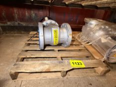 (1) Skid of (1) POWELL VALVES 8'' Flanged Gate valve, 300 Lb. Cast Carbin Steel part # 90181025 (