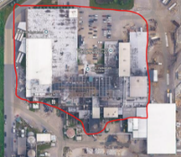 BUILDING DEMOLITION LOT - COPPER ELECTRICAL RUNS, STAINLESS STEEL PIPING, BUILDING DEMOLITION OF ALL