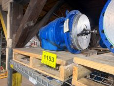 GOULDS Pump back pullout (Loc. Bldg 16 Warehouse store-Rack A2/D)