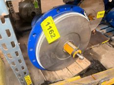 GOULDS Pump back pullout (Loc. Bldg 16 Warehouse store-Rack A2/D)