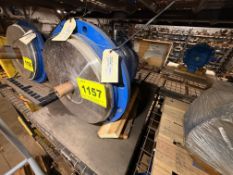 GOULDS Pump back pullout (Loc. Bldg 16 Warehouse store-Rack A2/D)