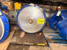 GOULDS Pump back pullout (Loc. Bldg 16 Warehouse store-Rack A2/D)