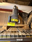 (1) APOLLO-VALVES, 4'' in. 6'' out. Safety Steam Valve, part # 90347419 (Loc.Bldg 16 Warehouse