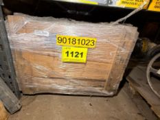 (1) Skid of (1) POWELL VALVES 6' Gate valve 300 Lb. Cast Carbin Steel part # 90181023 (Loc. Bldg