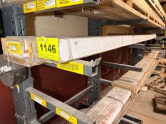 (1) Lot of (1) Seal Strip part # 90258290 w/ (1) MAGNETEK100 A. Element Line (Loc. Bldg 16 Warehouse