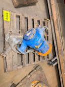 GOULDS 3196 pump 3x4-10H STD./DIM. A40 350 Flow GPM, 250 Max. Des working Press. (psig) 90 Head Ft.,