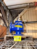 (1) Skid of (1) CURTIS-WRIGHT 6'' x 8'' Safety valves 150 Lb., 162 (psi) part # 90181554 (Loc.