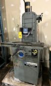 BROWN & SHARPE 612 VALUMASTER SURFACE GRINDER (NO MAGNETIC CHUCK)