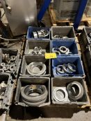 LOT OF (8) BOXES ASST. GAUGES