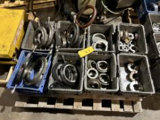 LOT OF (8) BOXES ASST. GAUGES
