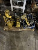 VULCAN 1-TON HOIST W/ PENDANT CONTROL