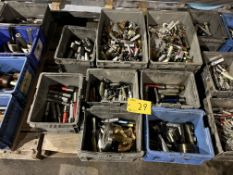 LOT OF (8) BOXES ASST. GAUGES